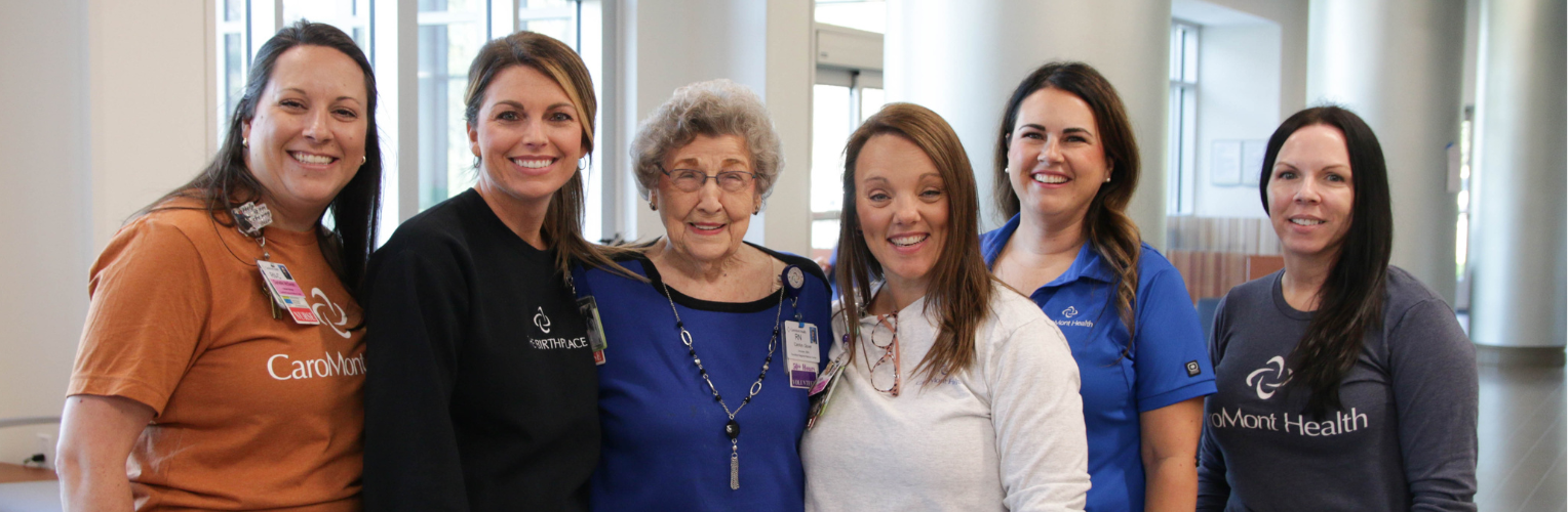 Caring Beyond the Bedside: Carolyn Glover's Story from Nurse to Educator to Volunteer