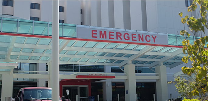 link for CaroMont Regional Medical Center, Emergency Department
