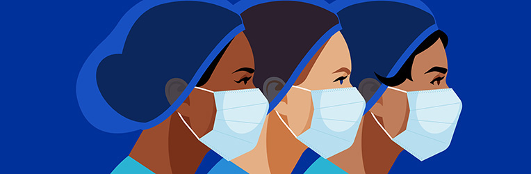 Image for Leading with Compassion: Q&A With Beth Canipe, Chief Nursing Officer for CaroMont Health