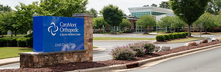 CaroMont Orthopedic & Sports Medicine Center Now Open