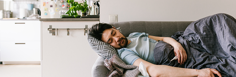 Why Rest Isn't Optional: The Science Behind Recovery from Cold and Flu