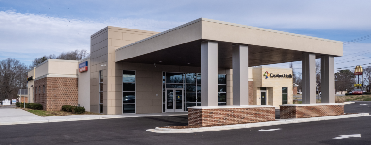 Cherryville Location