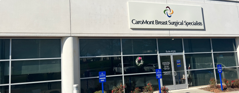 CaroMont Breast Surgical Specialists