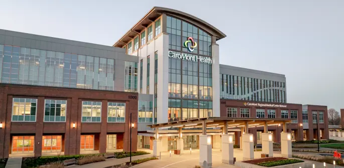link for CaroMont Regional Medical Center-Belmont