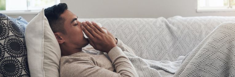 When the Seasons Change: How to Tell the Difference Between Allergies and Illness