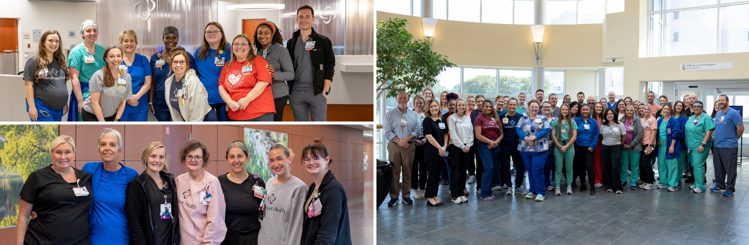 Honoring Our Nurses: A Message from Beth Canipe, Chief Nursing Officer of CaroMont Health