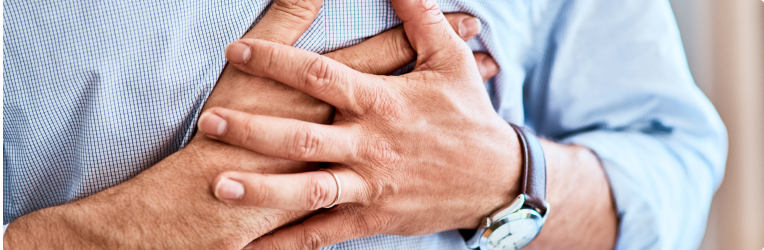 Chronic Heartburn: More Than Occasional Discomfort