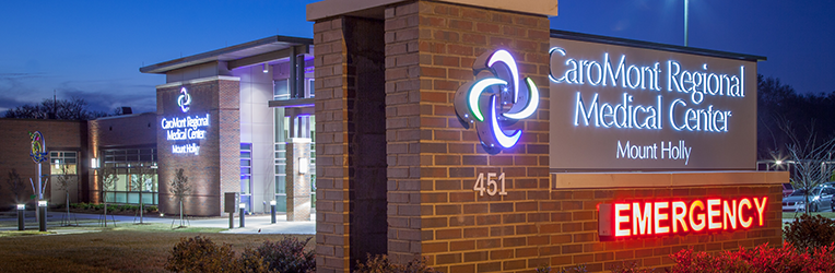 CaroMont Regional Medical Center-Mount Holly Receives 2024 Press Ganey HX Guardian of Excellence Award®
